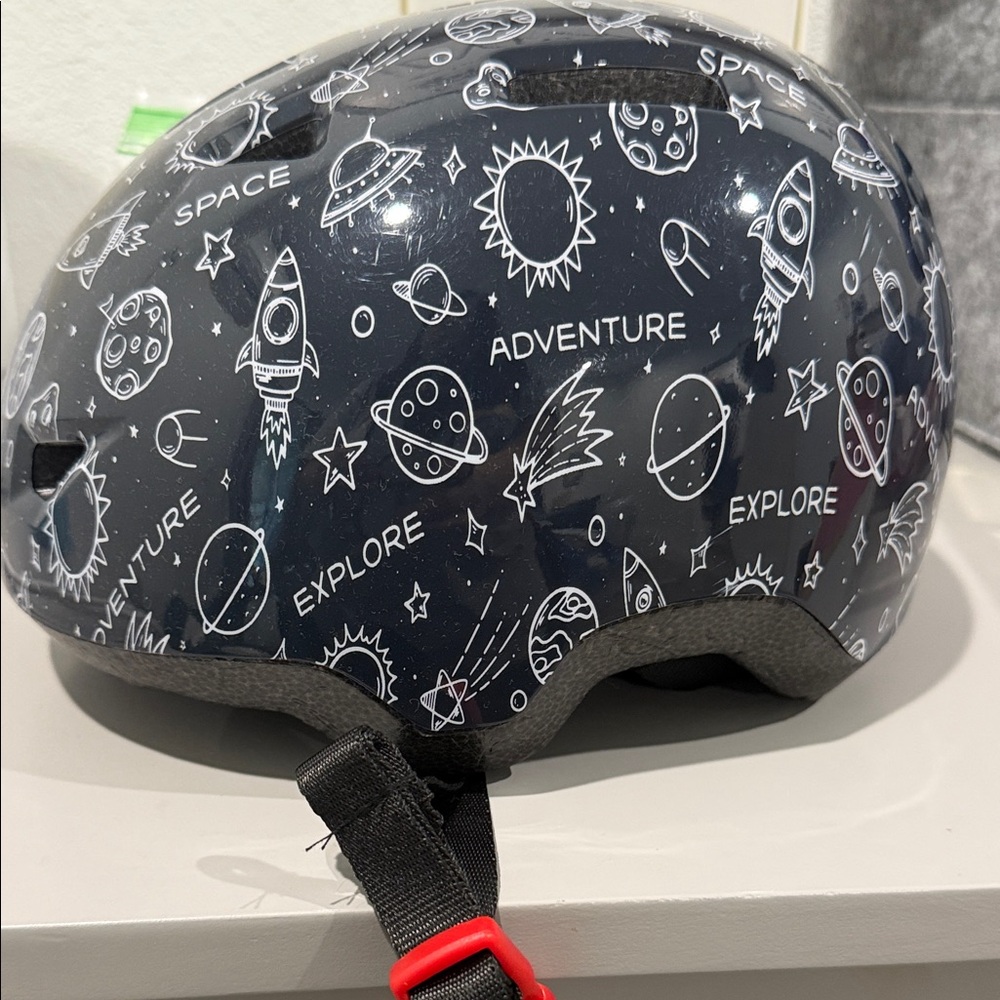 XS toddler bike helmet